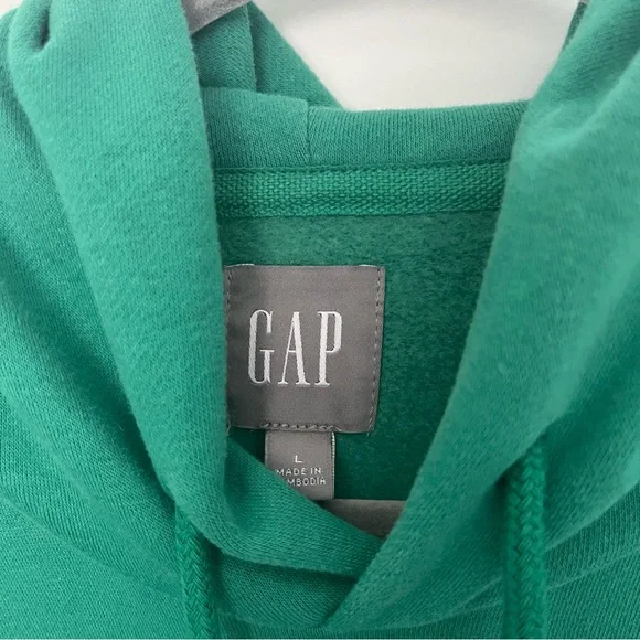 GAP Adult VintageSoft Relaxed Hoodie - Picture 5 of 7